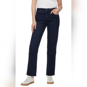 Hudson Jeans Women’s Straight Leg Dark Indigo Jeans